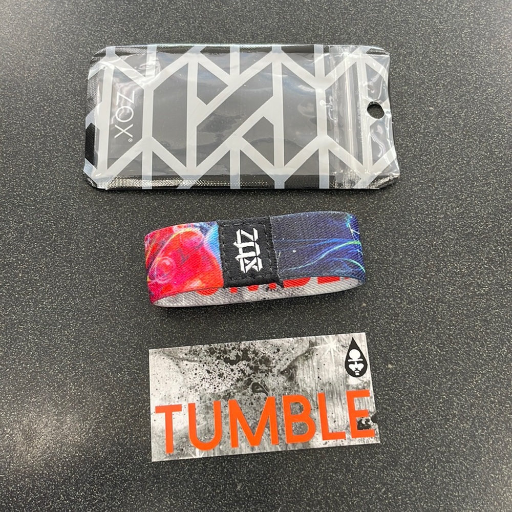 ZOX strap Tumble #0826